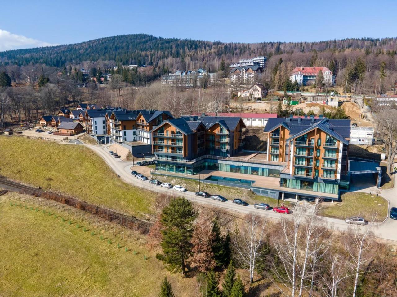Happy Valley Resort Szklarska Poreba Luaran gambar